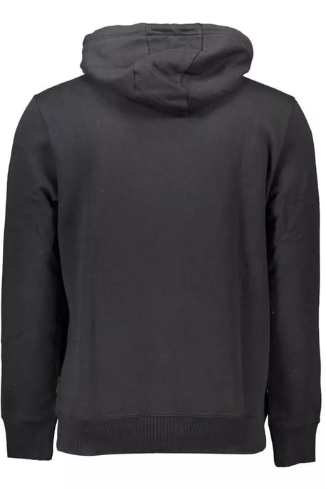 Sudadera con capucha estilo básico - Image 2