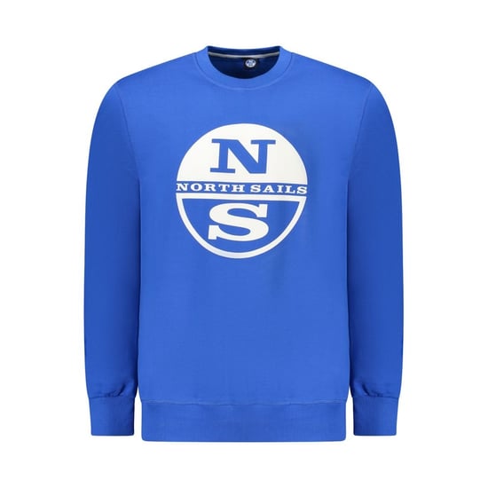 Sudadera de Cuello Redondo Ns1234 - Image 2