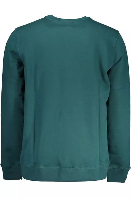 Sudadera clásica con cuello redondo Vn000zs2blk Style - Image 2