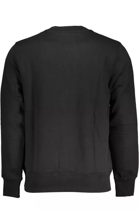 Sudadera Ck Logo Diseño de Spray Paint - Image 1