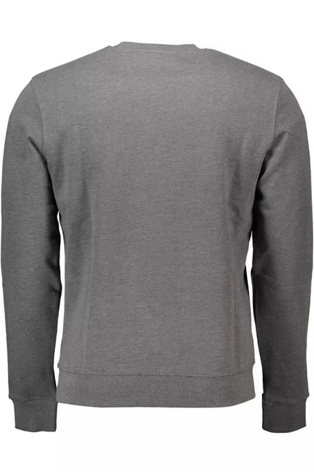 Sudadera Clásica con Cuello Redondo - Image 2