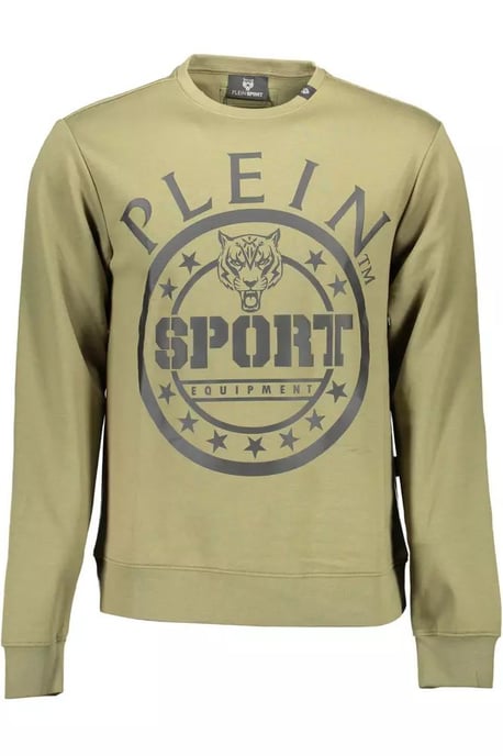 Sudadera de Tigre Cuello Redondo Pl9582 - Image 2