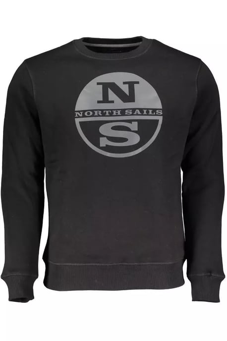 Sudadera de Cuello Redondo Ns2023 - Image 2