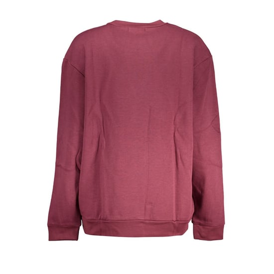 Sudadera de manga larga con cuello redondo de punto - Image 2