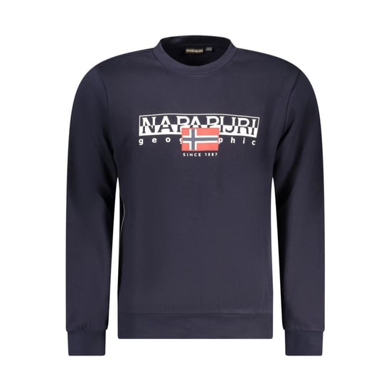 Sudadera de Cuello Redondo Estilo Logo Cuadrado - Image 1