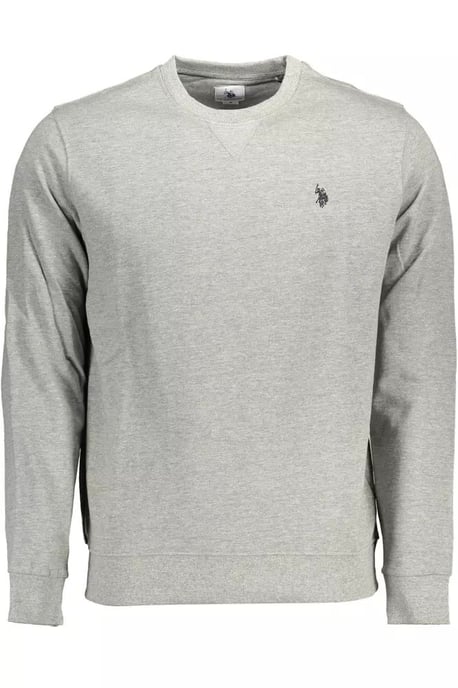 Sudadera Clásica con Cuello Redondo - Image 1