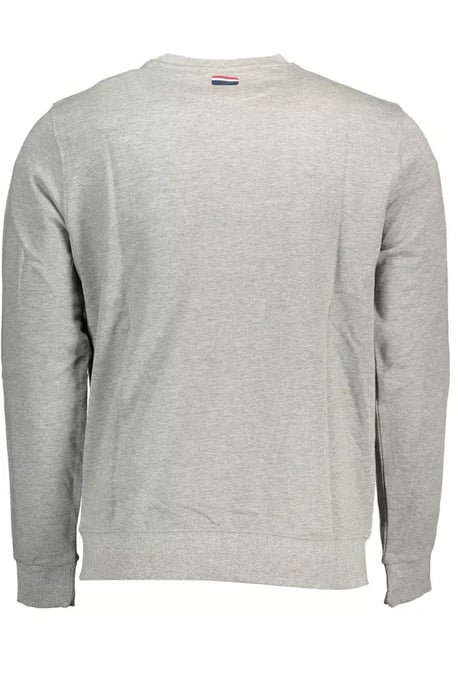 Sudadera Clásica con Cuello Redondo - Image 2