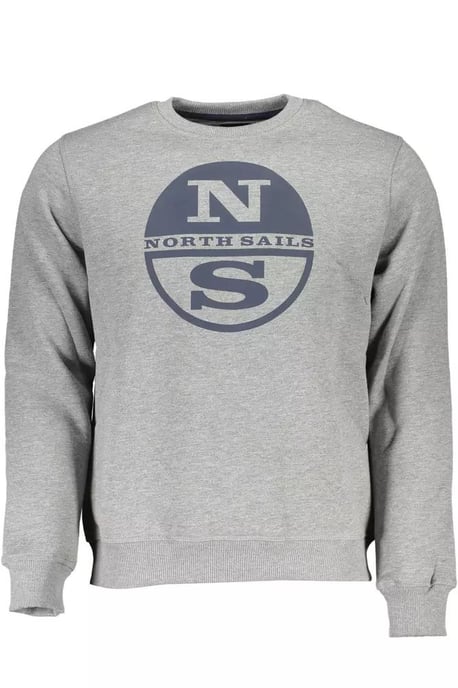Sudadera de cuello redondo modelo Nsclassic - Image 1
