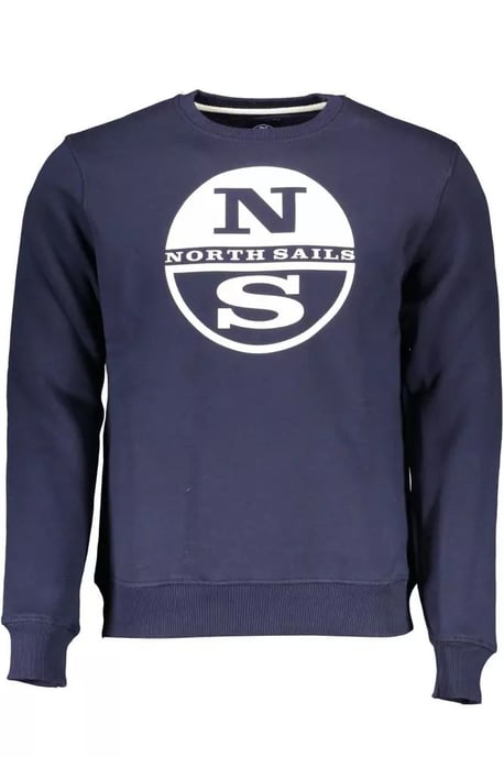 Sudadera de Cuello Redondo Ns16229 - Image 1