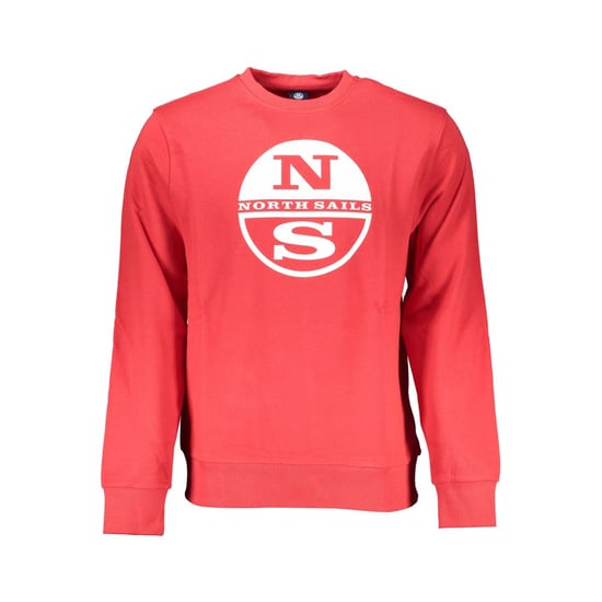 Sudadera de Cuello Redondo Modelo Clásico Ns - Image 1