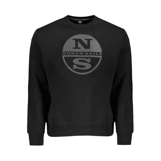 Sudadera de Cuello Redondo Ns111 - Image 1