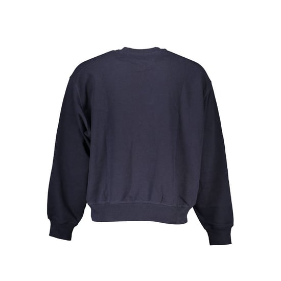 Sudadera de cuello redondo de corte clásico - Image 1
