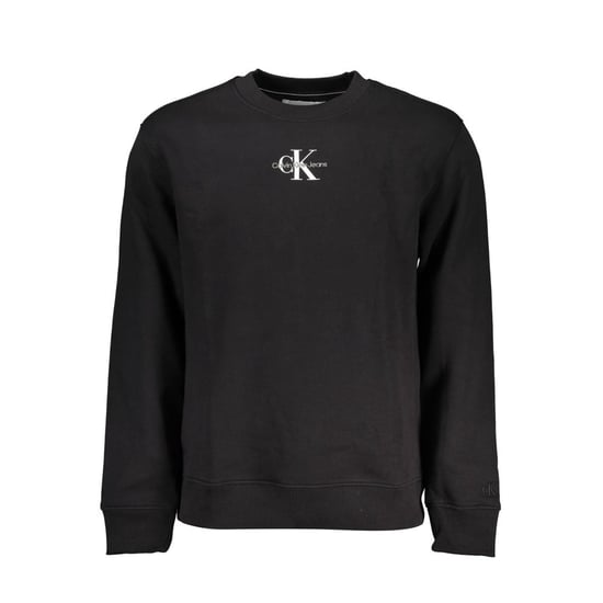 Sudadera de cuello redondo con monograma Ckj - Image 1