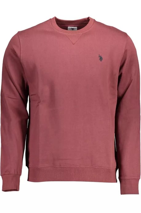 Sudadera de cuello redondo de corte clásico - Image 2