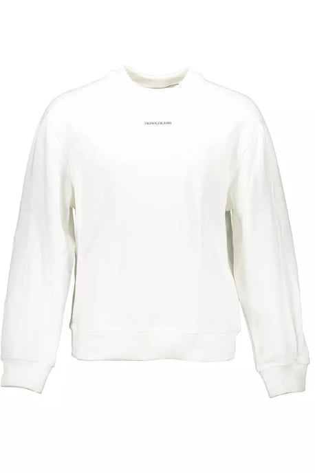 Sudadera de Cuello Redondo Estilo Minimalista - Image 1