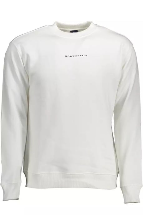 Sudadera de Cuello Redondo Estilo Casual - Image 1