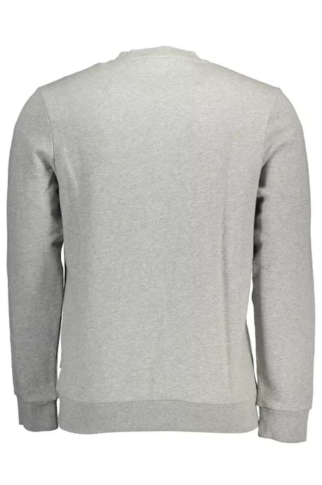 Sudadera de Cuello Redondo Modelo Nzs002 - Image 1