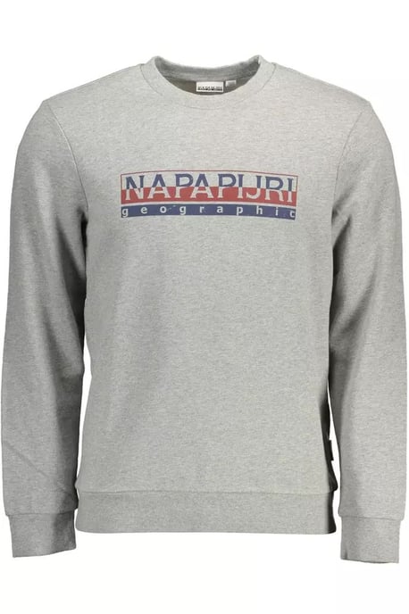 Sudadera de Cuello Redondo Modelo Nzs002 - Image 2
