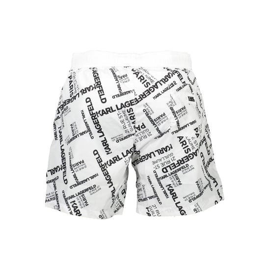 Bañador con estampado de logo - Image 2