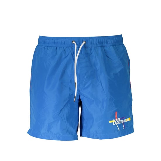 Bañador con logo y cordón - Image 1