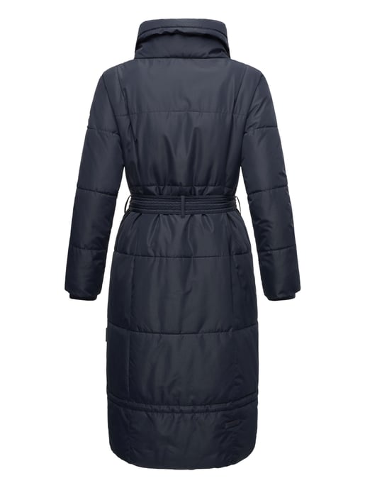 Marikoo abrigo de invierno para mujer Mirenaa – Largo & Elegante - Image 4