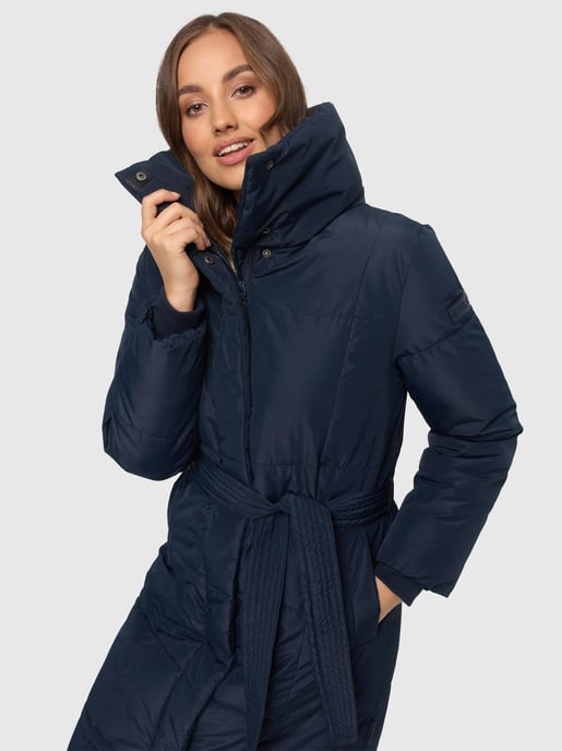 Marikoo abrigo de invierno para mujer Mirenaa – Largo & Elegante - Image 6