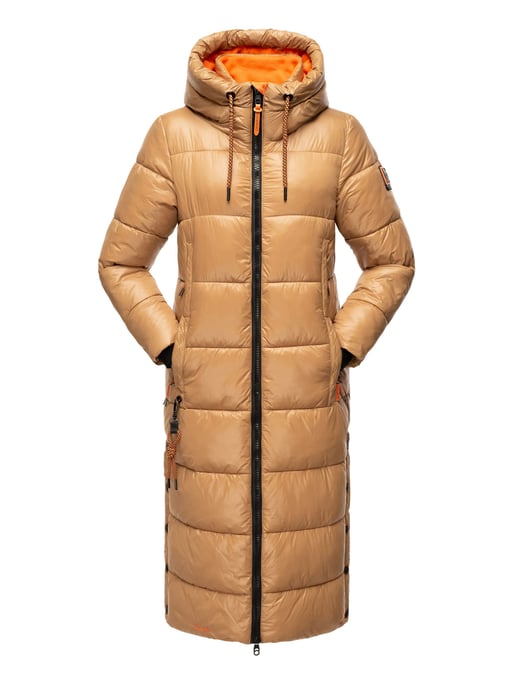 Navahoo abrigo de invierno para mujer Schmuseengel – Largo & Elegante - Image 2