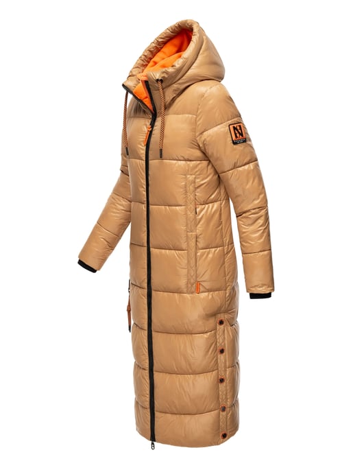 Navahoo abrigo de invierno para mujer Schmuseengel – Largo & Elegante - Image 3