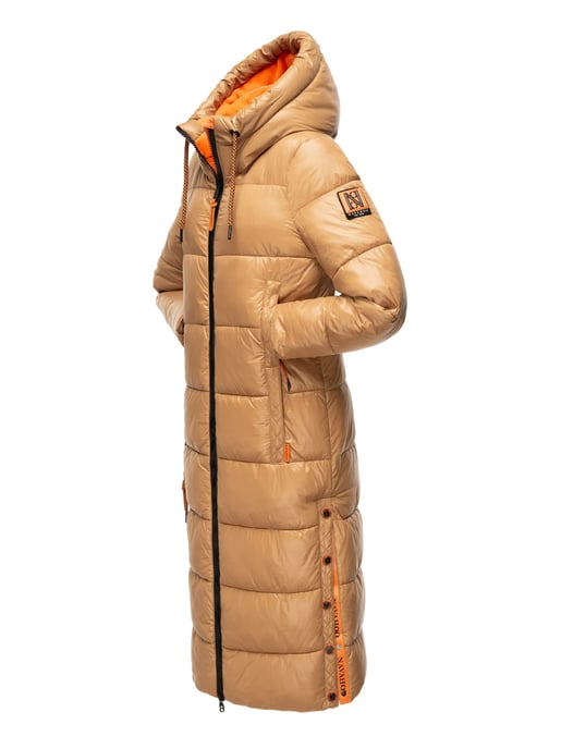 Navahoo abrigo de invierno para mujer Schmuseengel – Largo & Elegante - Image 4