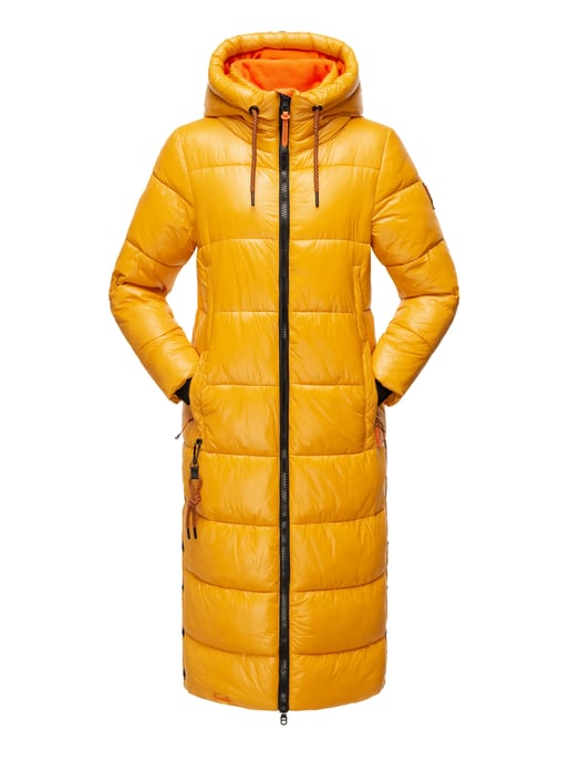 Navahoo abrigo de invierno para mujer Schmuseengel – Largo & Elegante - Image 2