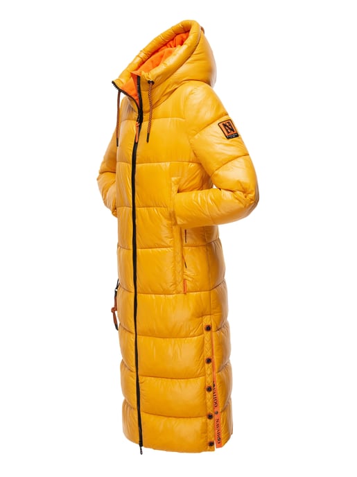 Navahoo abrigo de invierno para mujer Schmuseengel – Largo & Elegante - Image 4