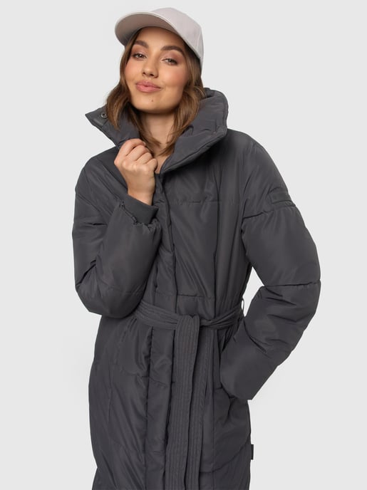Marikoo abrigo de invierno para mujer Mirenaa – Largo & Elegante - Image 6