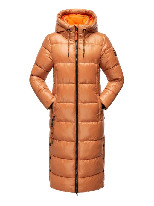 Navahoo abrigo de invierno para mujer Schmuseengel – Largo & Elegante - Image 2