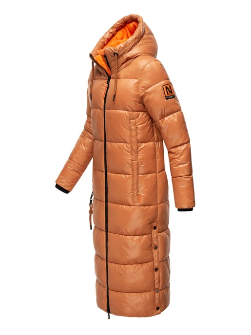 Navahoo abrigo de invierno para mujer Schmuseengel – Largo & Elegante - Image 3