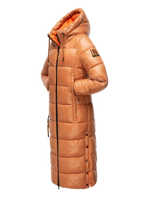 Navahoo abrigo de invierno para mujer Schmuseengel – Largo & Elegante - Image 4