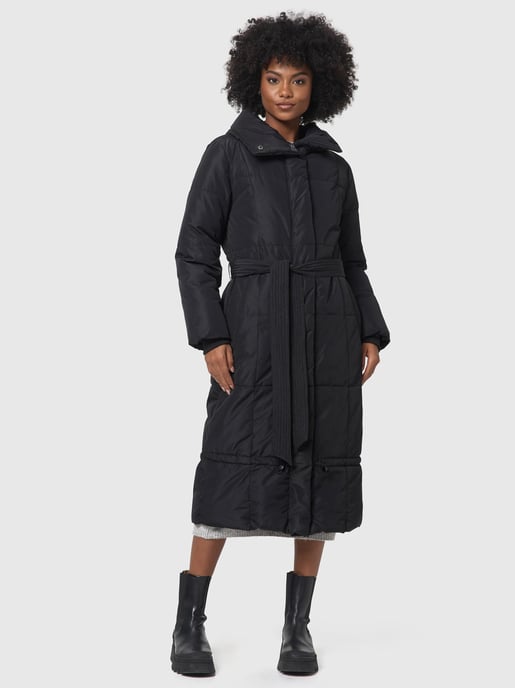 Marikoo abrigo de invierno para mujer Mirenaa – Largo & Elegante - Image 6