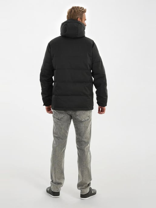 Arctic Seven Chaqueta de Invierno Hombre Acolchada AS-455 – Robusta Con Capucha & Protección Climática - Image 4