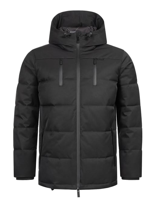 Arctic Seven Chaqueta de Invierno Hombre Acolchada AS-455 – Robusta Con Capucha & Protección Climática - Image 6