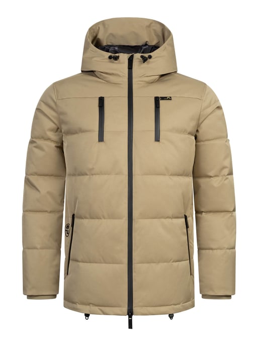 Arctic Seven Chaqueta de Invierno Hombre Acolchada AS-455 – Robusta Con Capucha & Protección Climática - Image 6