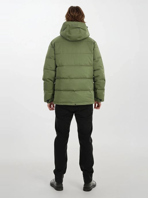 Arctic Seven Chaqueta de Invierno Hombre Acolchada AS-455 – Robusta Con Capucha & Protección Climática - Image 4