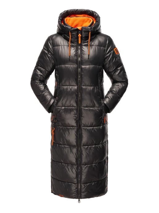Navahoo abrigo de invierno para mujer Schmuseengel – Largo & Elegante - Image 2