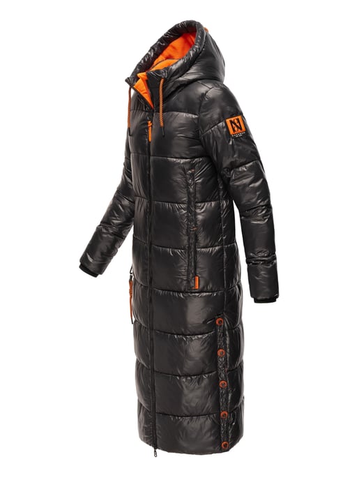 Navahoo abrigo de invierno para mujer Schmuseengel – Largo & Elegante - Image 3