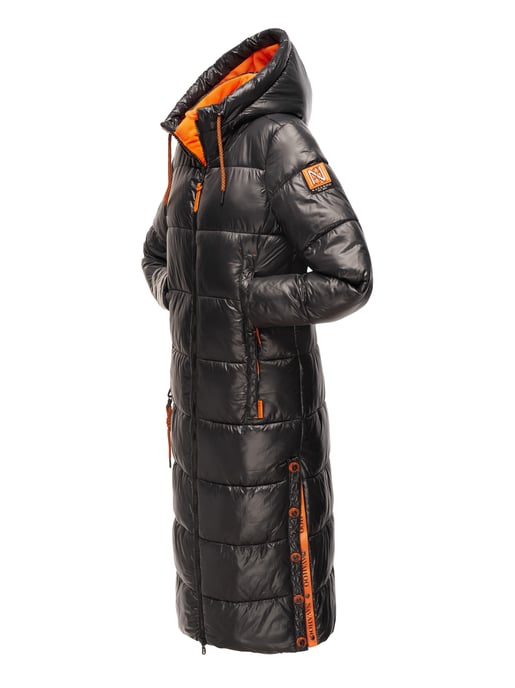 Navahoo abrigo de invierno para mujer Schmuseengel – Largo & Elegante - Image 4