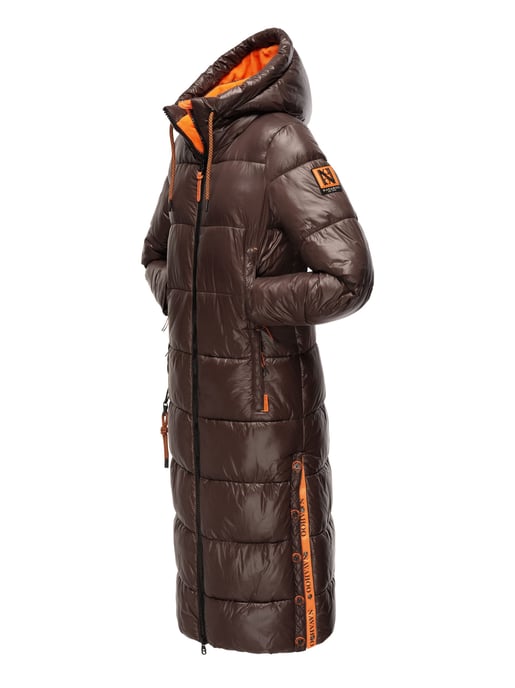Navahoo abrigo de invierno para mujer Schmuseengel – Largo & Elegante - Image 3