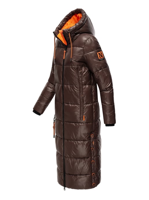 Navahoo abrigo de invierno para mujer Schmuseengel – Largo & Elegante - Image 4