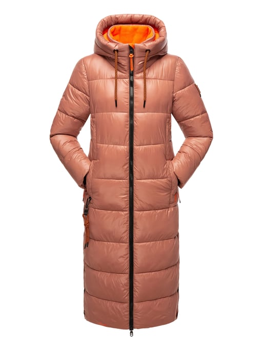 Navahoo abrigo de invierno para mujer Schmuseengel – Largo & Elegante - Image 2