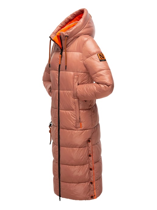 Navahoo abrigo de invierno para mujer Schmuseengel – Largo & Elegante - Image 4