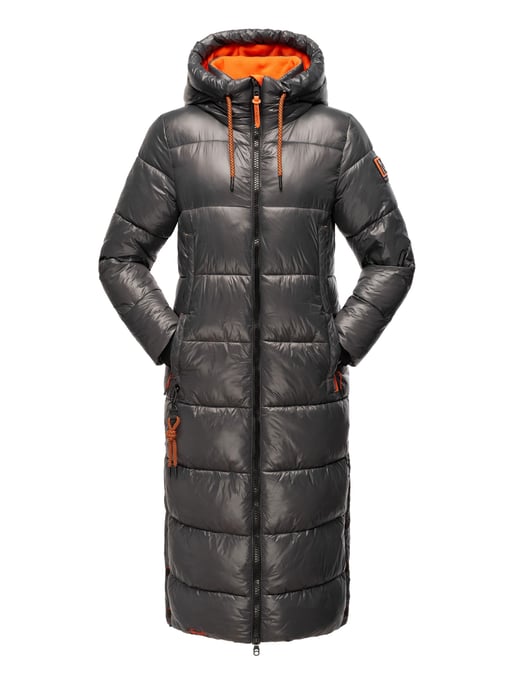Navahoo abrigo de invierno para mujer Schmuseengel – Largo & Elegante - Image 2
