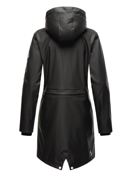 Navahoo abrigo impermeable para mujer Tropical Stormoo – Elegante & Resistente al Agua - Image 5