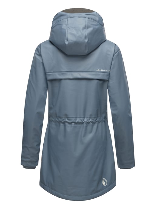 Navahoo chaqueta impermeable para mujer Rainy Forest – Funcional & Moderna - Image 5